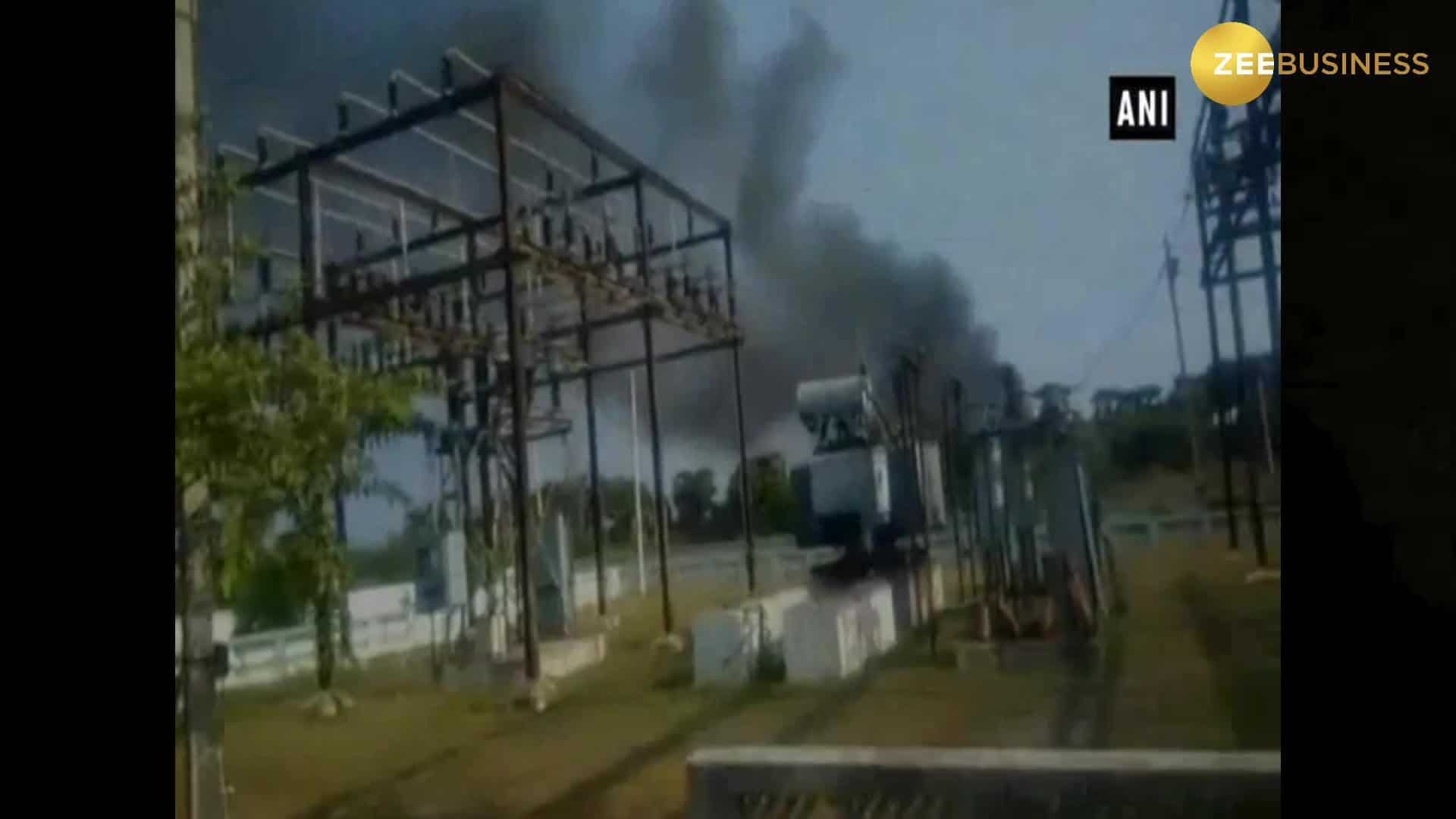 Fire breaks out at Asian Paints plant in Visakhapatnam Zee Business