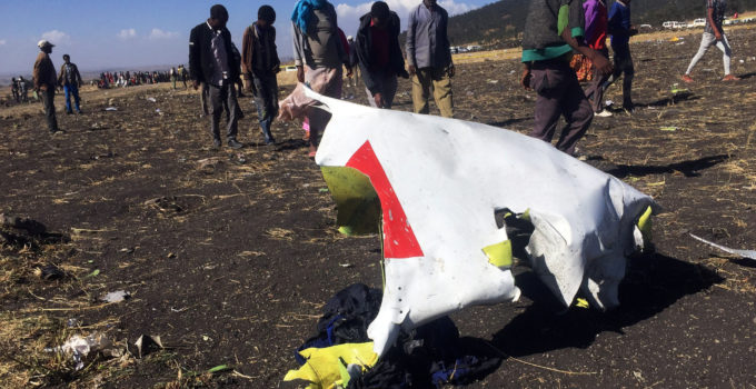 How flawed software, high speed, other factors doomed an Ethiopian Airlines 737 MAX