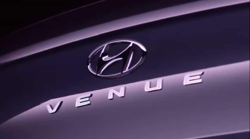  Hyundai Venue: India preview 