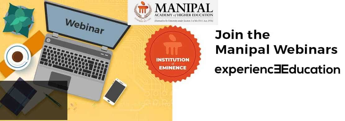 Manipal Academy of Higher Education, Manipal