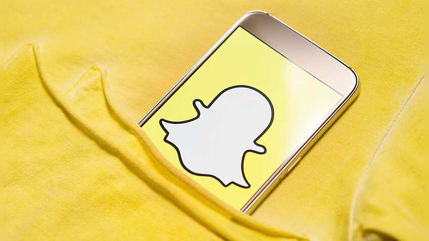 Snapchat releases its rebuilt app for Android