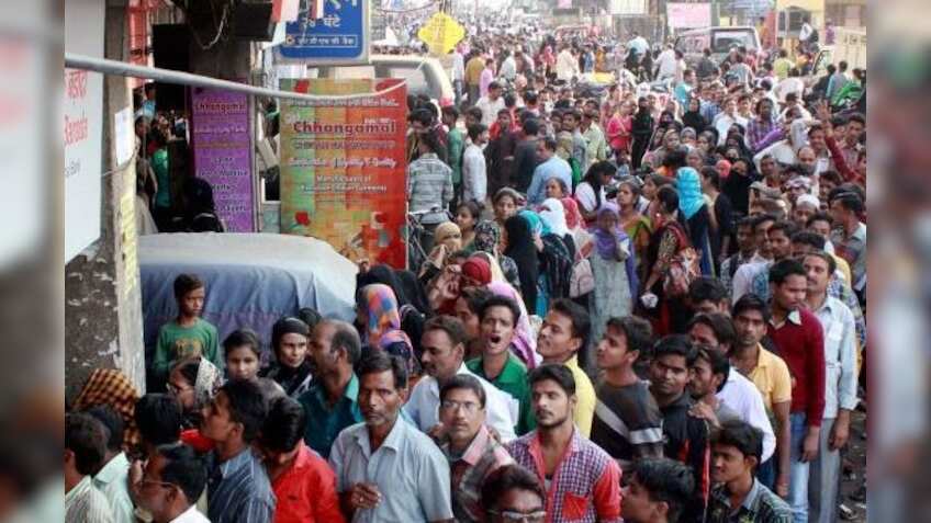 1st time ever in the 140-year history! Mobile App likely to be used for data collection in Census 2021