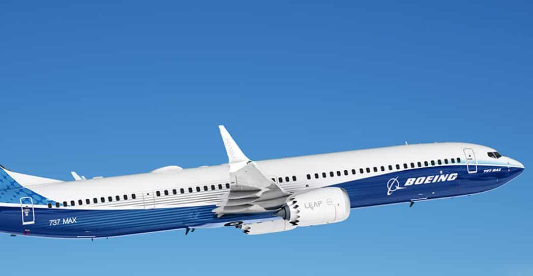 Boeing records zero new MAX orders following global groundings