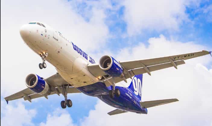 GoAir plans for international operations with domestic network
