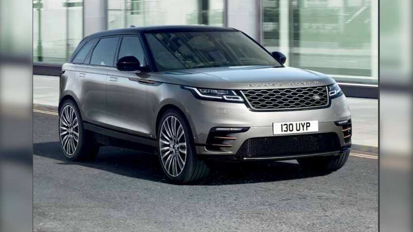 How to book JLR's locally manufactured Range Rover Velar in India - Check prices, features, delivery and more