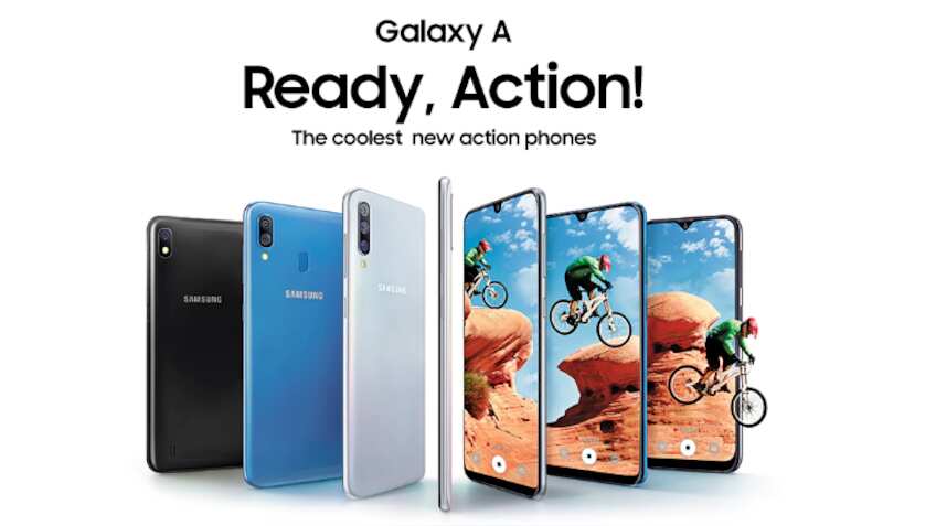 Samsung unveils A series flagship smartphone to wrest back market share 