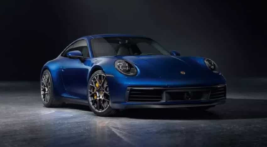 New Porsche 911: Price