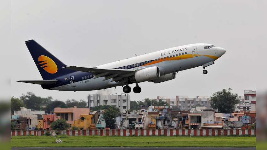 DGCA de-registers 7 aircraft of Jet Airways, allows lessors to take them back