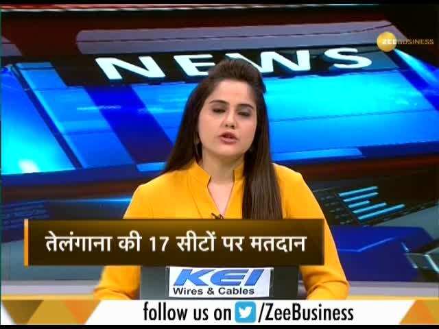 Voting underway in 91 Parliamentary constituencies in 1st phase of Lok Sabha Election 