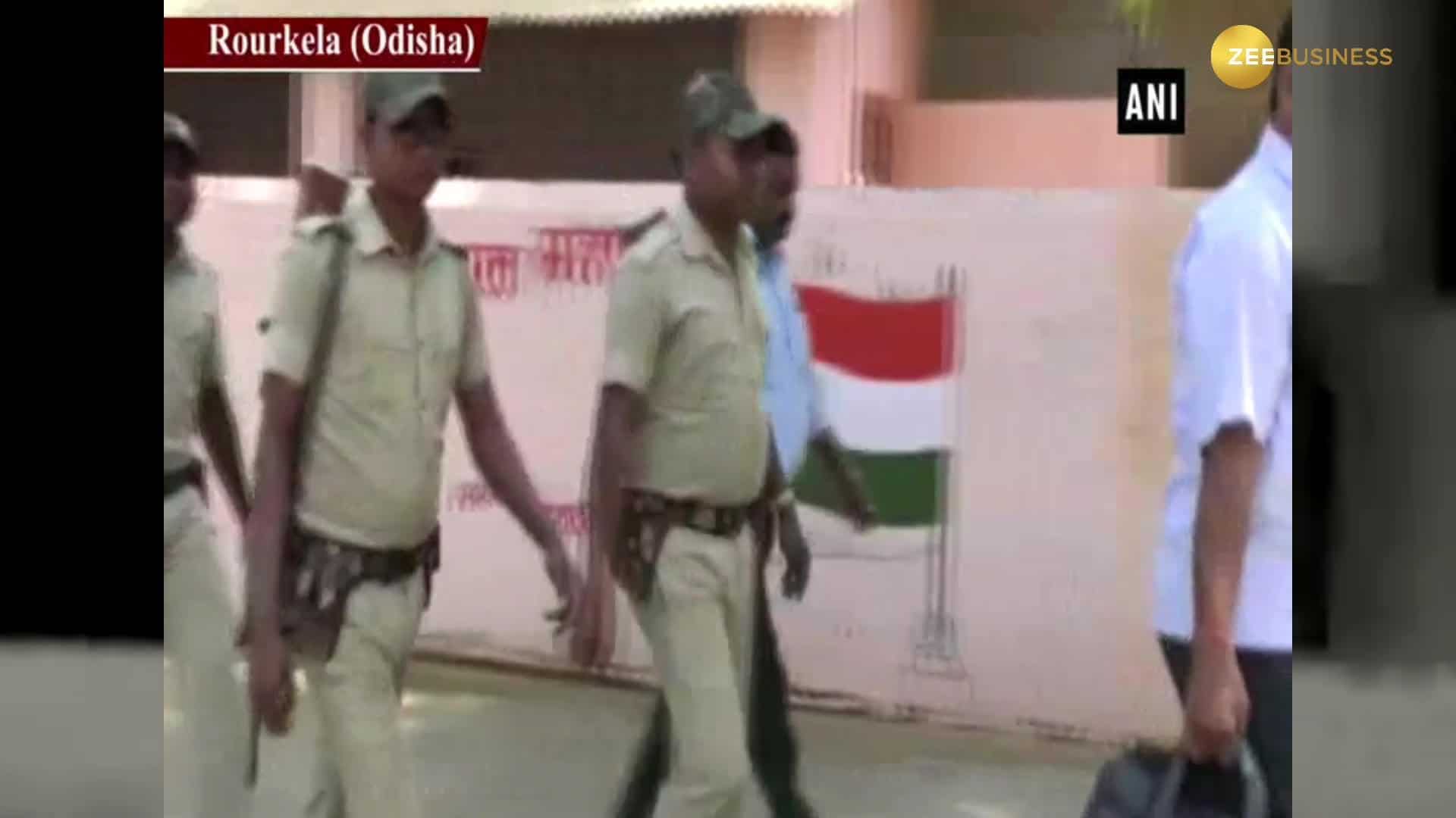 Police seizes Rs 27.5 lakh during vehicle checking in Odisha’s Rourkela