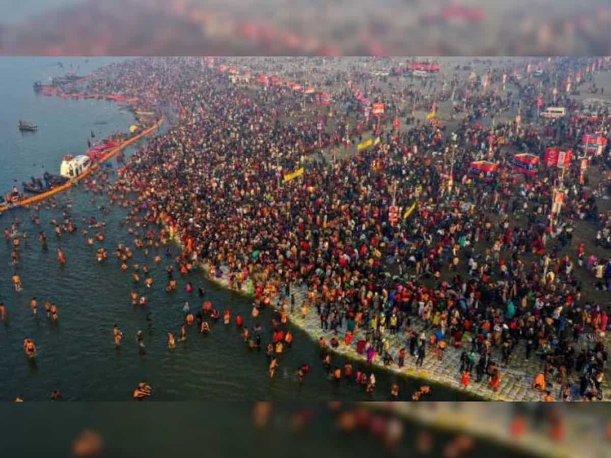 India&#039;s population grew at 1.2% average annual rate