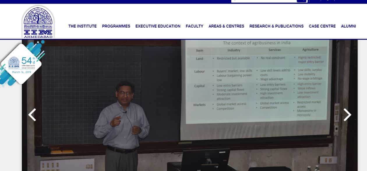 IIM Ahmedabad is hiring! Here is how you can apply for the job