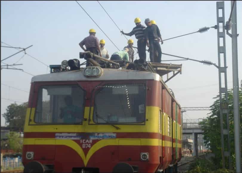 Rail Vikas Nigam shares make flat debut on Dalal Street at Rs 19; up by 2%