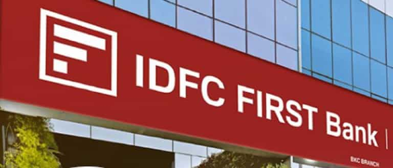 IDFC Bank