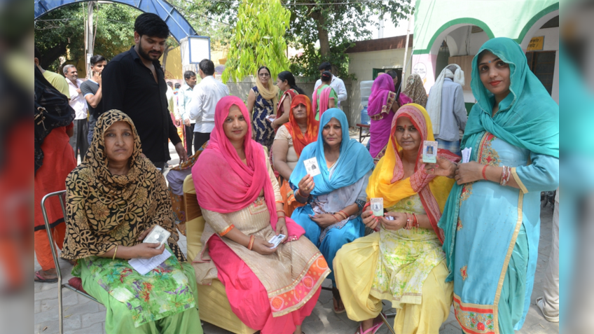 Lok Sabha elections 2019: Bihar records lowest voter turnout with 50%, WB tops with 81% in phase I
