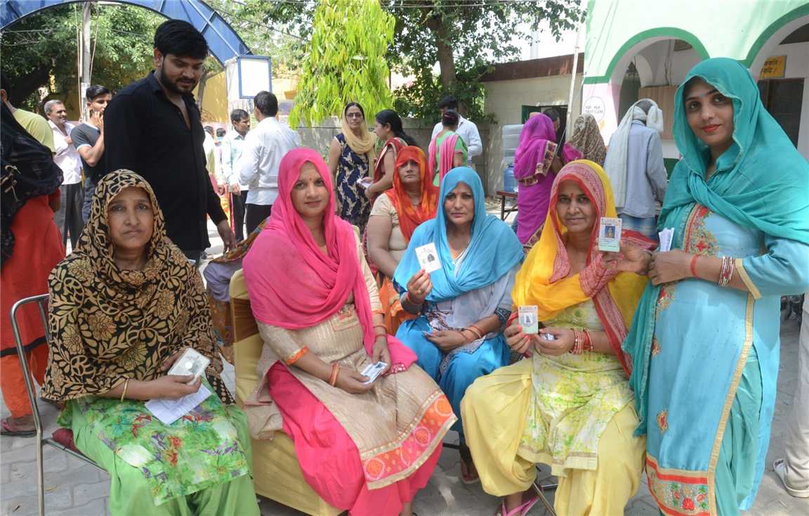Lok Sabha elections 2019: Bihar records lowest voter turnout with 50%, WB tops with 81% in phase I