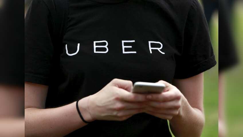 Uber unveils IPO with warning it may never make a profit