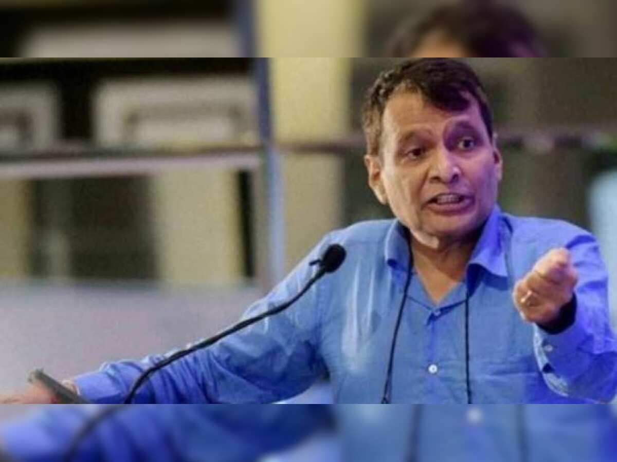 Suresh Prabhu says directed aviation secretary to review