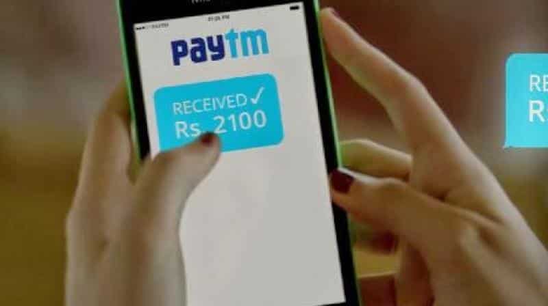 With Paytm, Rs 1,000 on flight booking