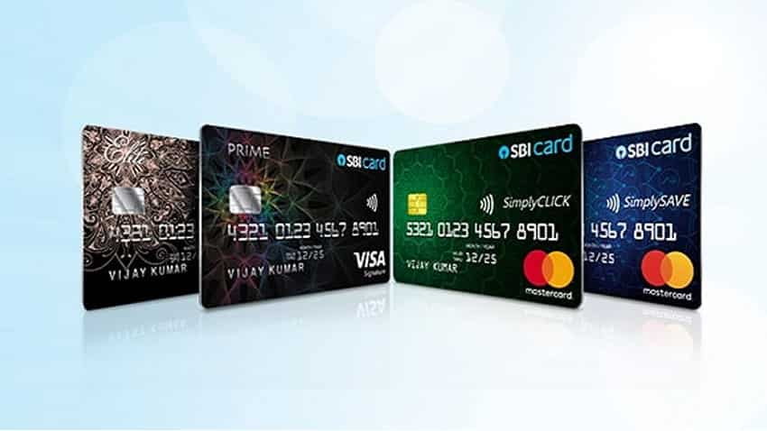 SBI Credit Cards: Compared - Travel and Fuel Cards | How to apply ...