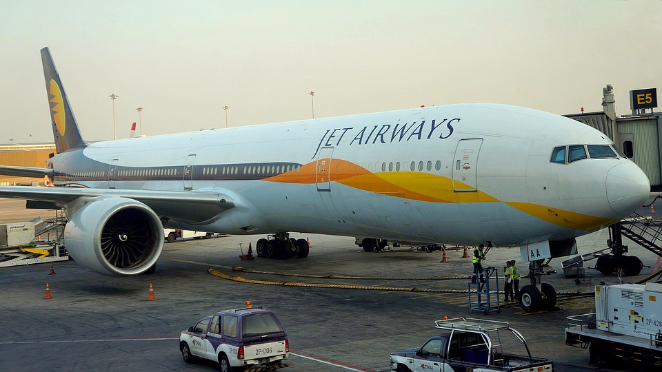 Aviation Secretary directed to review Jet Airways issue; Beleaguered carrier is losing $3,000,000 per day