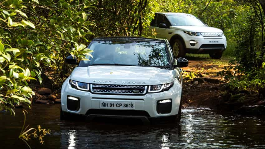 JLR fans alert! Jaguar Land Rover India announces 'The Above & Beyond ...