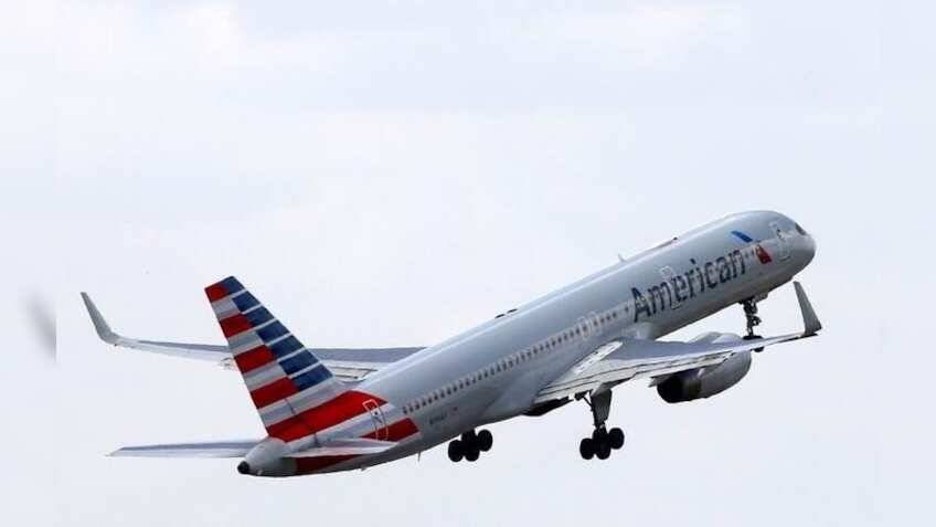 American Airlines flight averts mishap after hitting object during takeoff