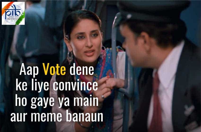 Lok Sabha elections - Bollywood linking: Mohabbatein to Gangs of ...