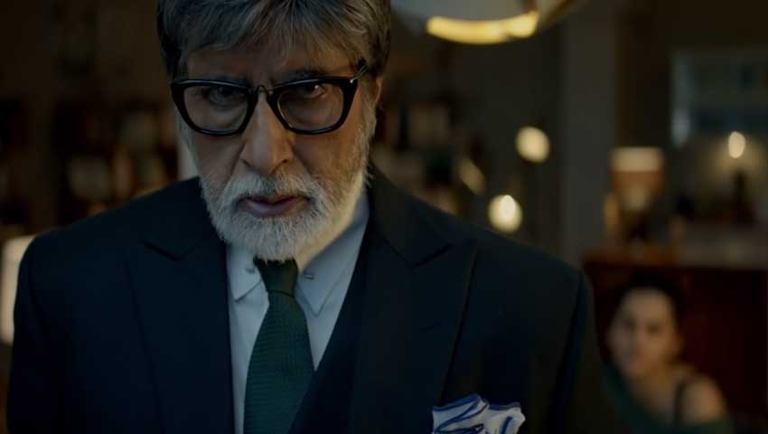 Amitabh Bachchan: Badla