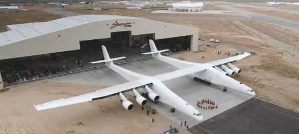 World's biggest aircraft takes its first flight - Details here | Zee ...