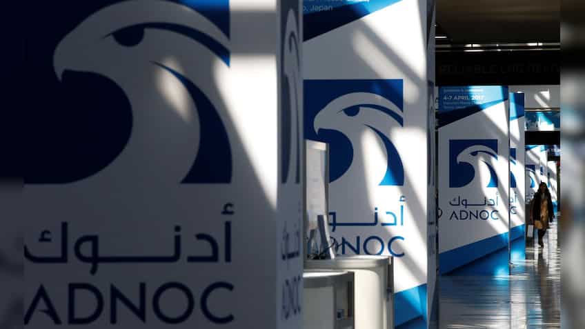 Abu Dhabi's pension fund joins KKR, BlackRock in ADNOC pipeline deal