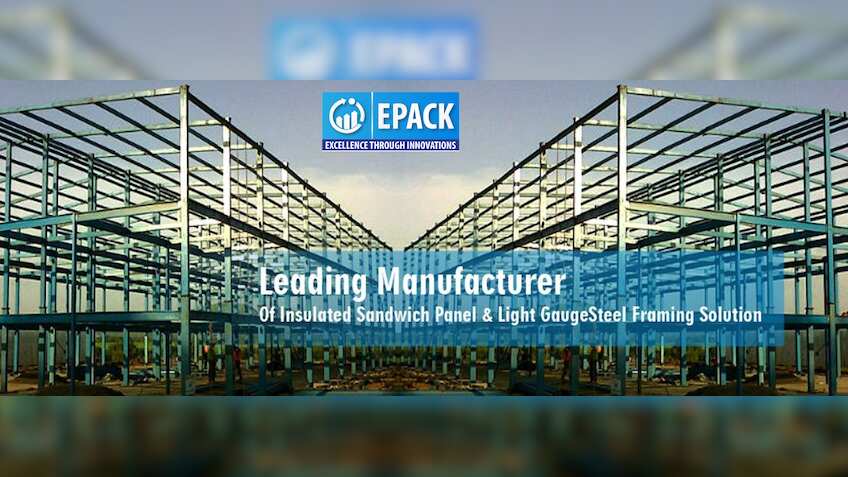 Prefab player Epack Polymers to invest Rs 150 cr to augment Capacity
