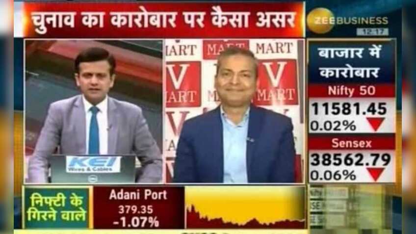 V-Mart has a target to open 50 stores in FY20: Lalit Agarwal