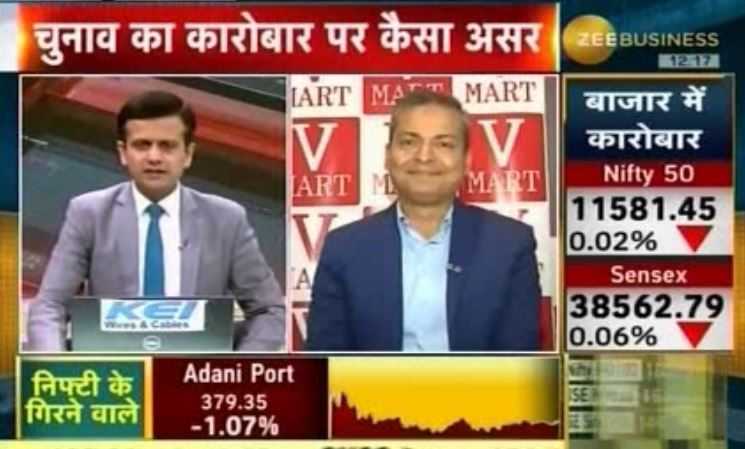 V-Mart has a target to open 50 stores in FY20: Lalit Agarwal