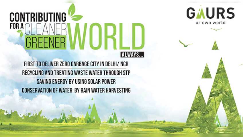 Gaurs Group to invest Rs 350 cr in new realty project at Yamuna Expressway