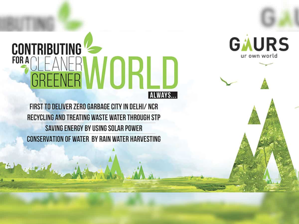 Gaurs Group to invest Rs 350 cr in