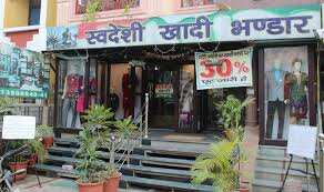 Khadi sales jump 28 pct to Rs 3,215 cr in FY'19