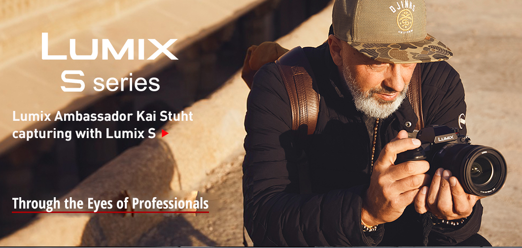 Panasonic's launches first full-frame mirrorless cameras in India: This is how much it will cost you