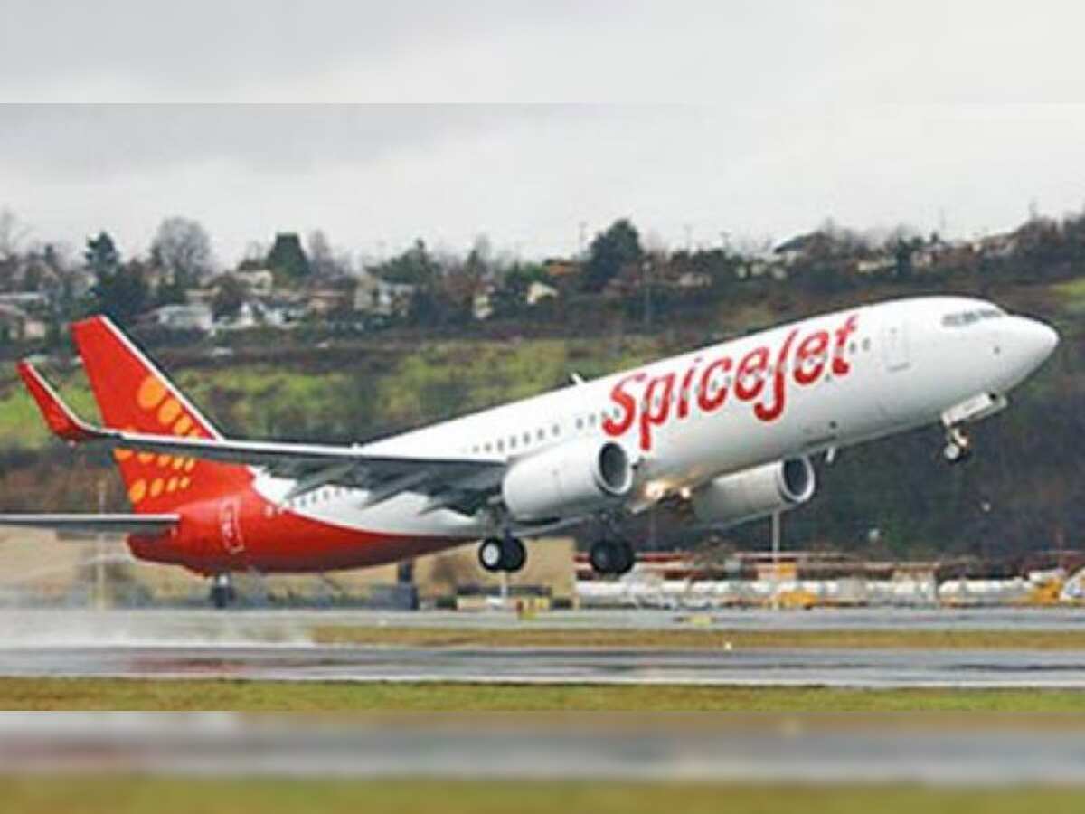 SpiceJet to begin a series of international flights