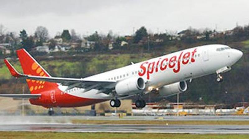 SpiceJet to begin a series of international flights