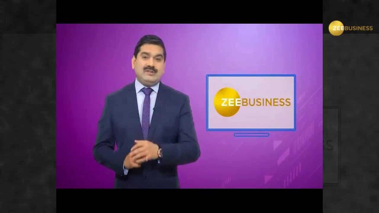 Zee business best sale today show