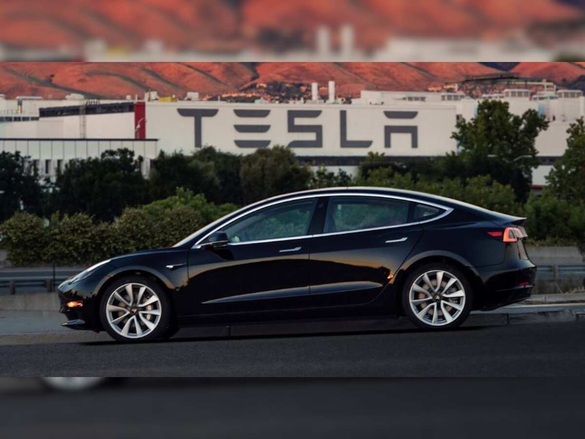 Elon Musk makes big claims about Model 3