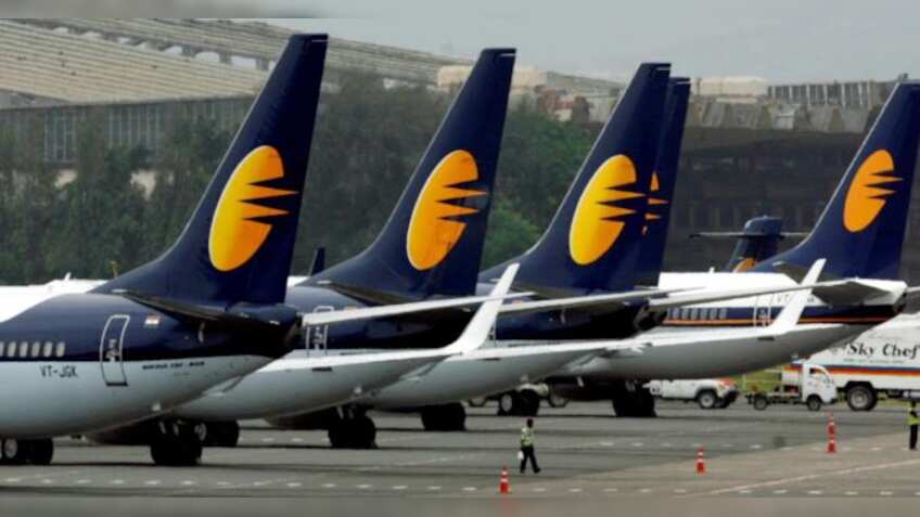 Jet Airways stock slips 3 pct ahead of board meeting