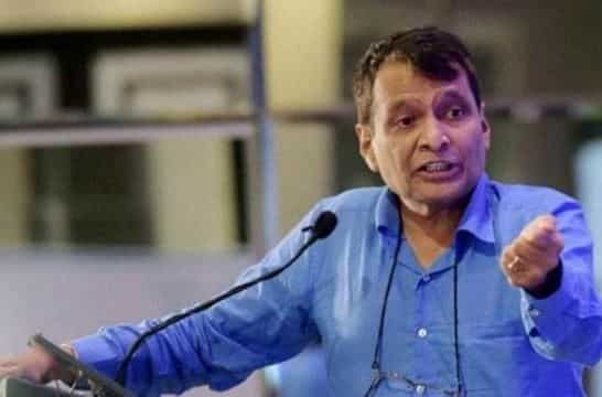 Suresh Prabhu calls for review of issues related to Jet Airways