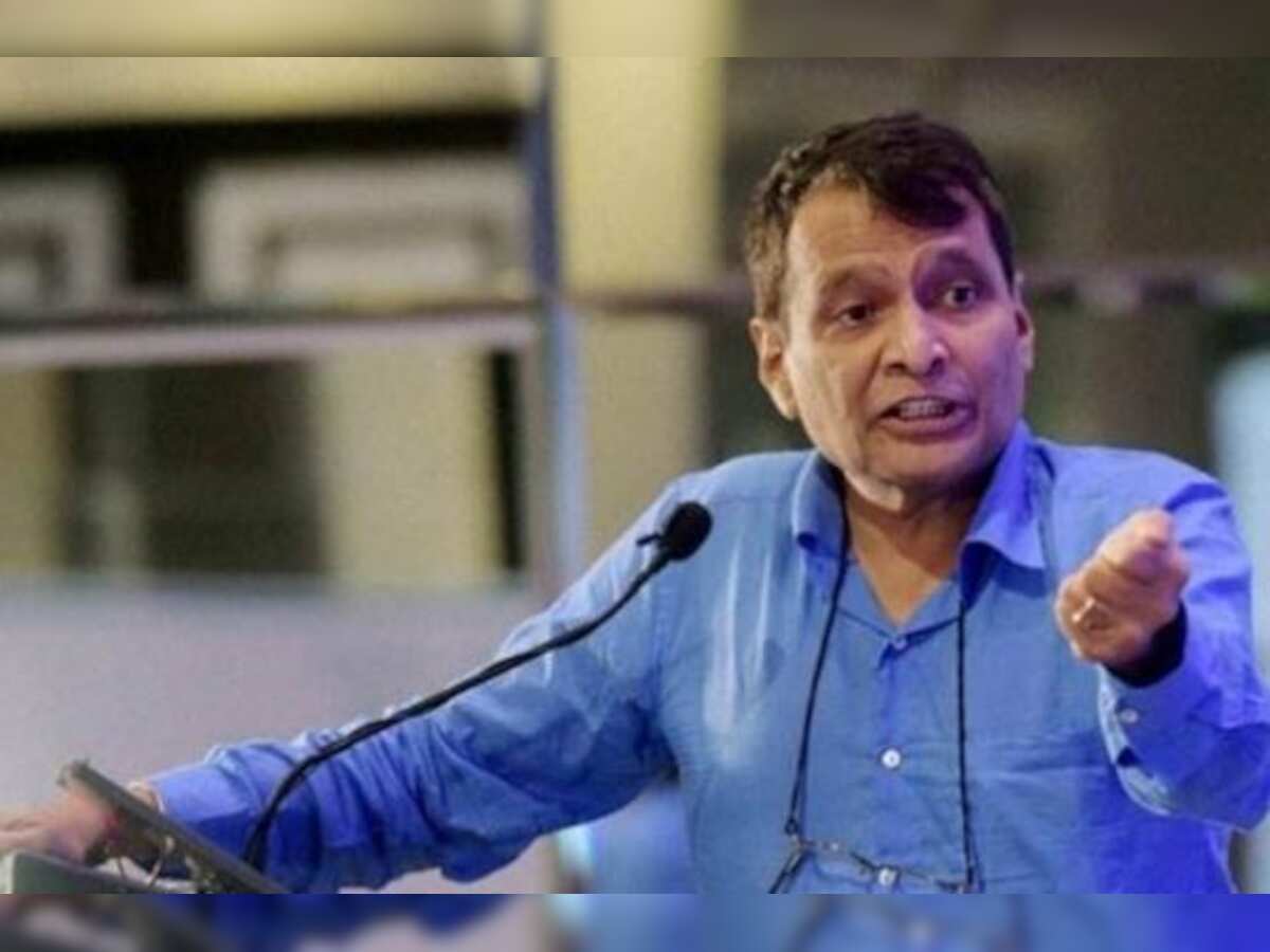 Suresh Prabhu calls for review of issues related