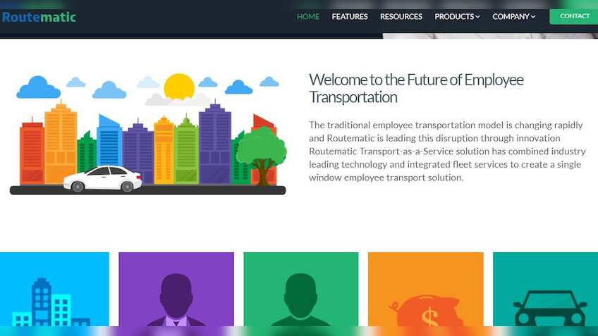 Transport solutions company Routematic raises $2.5 Million in Pre Series A round