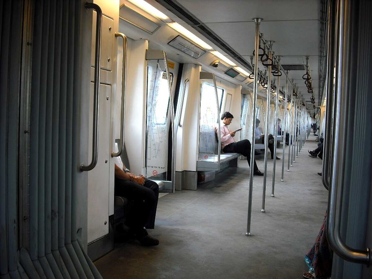 Good news: Delhi Metro set to undergo this