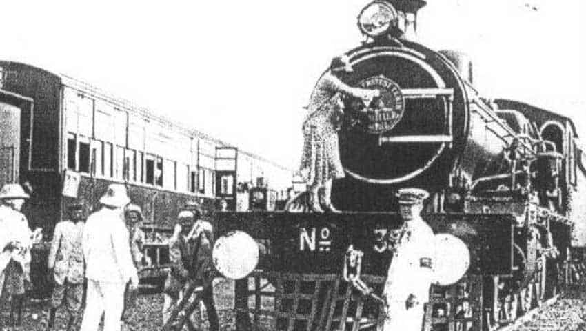 Indian Railways turns 166: Check out photos of first train from 1853