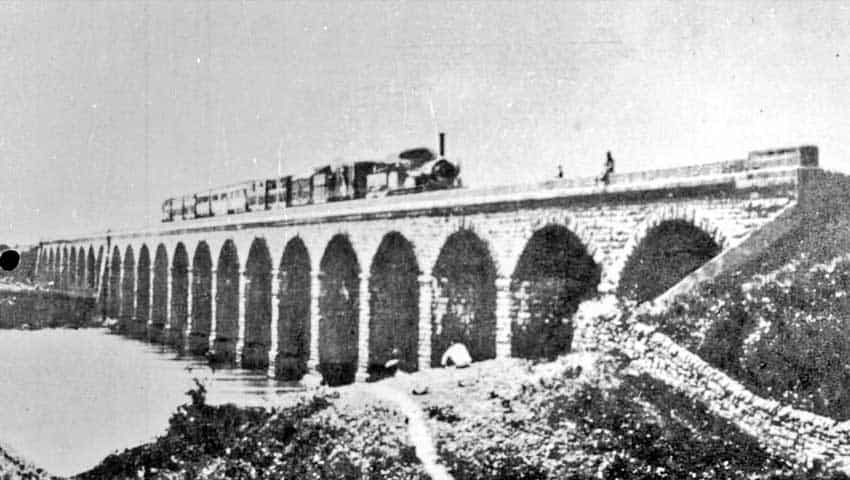 166 years of Indian Railways