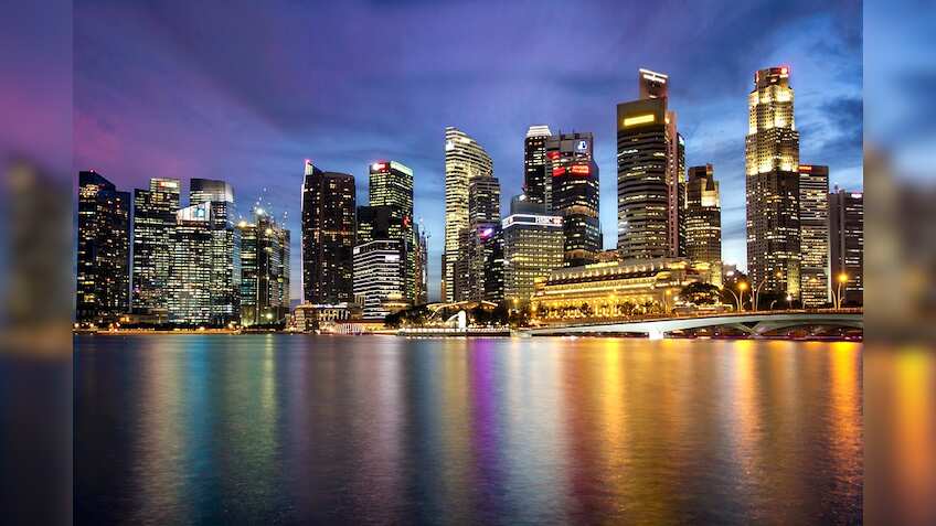 With $3.5 billion, Singapore private equity firms lead investors list in domestic realty